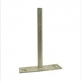 ANTENNA MOUNT_ WALL / EAVE_ 228MM