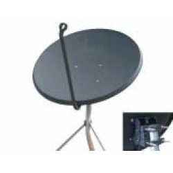Jonsa 65cm offset Satellite Dish