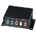 Comp Video & Stereo Audio Cat5E extender