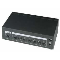 HDMI Switcher 7 input 1 putput