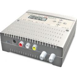 Promax DVBT Modulator 1 AV Input