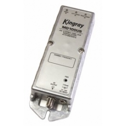 Kingray Modulator DSB 470-860 MHz Stereo
